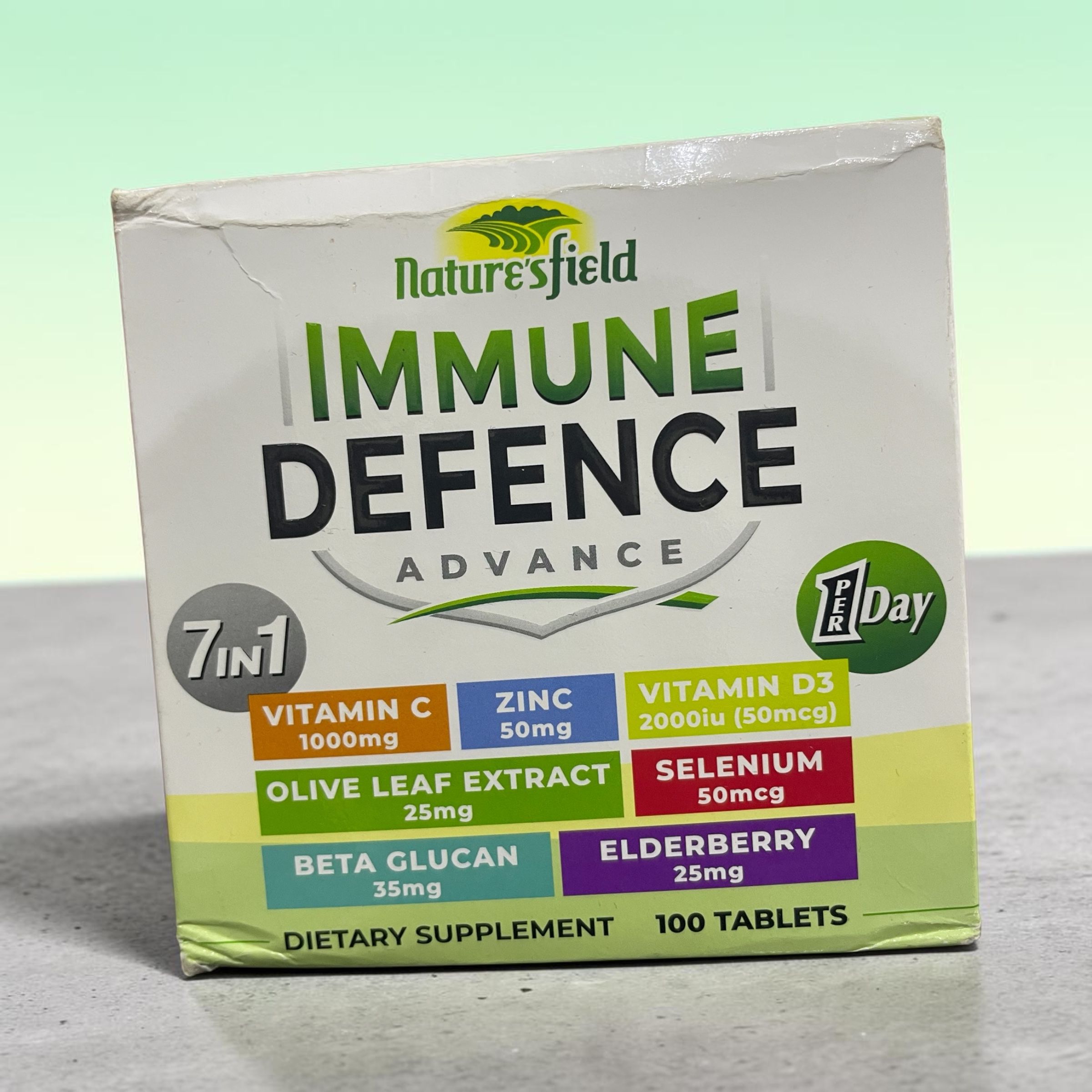 N/F IMMUNE DEFENCE SAC